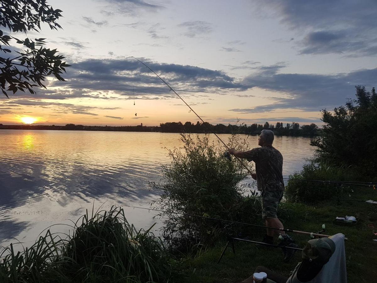 Ubytovani U Spacku Palava Novosedly  Bagian luar foto