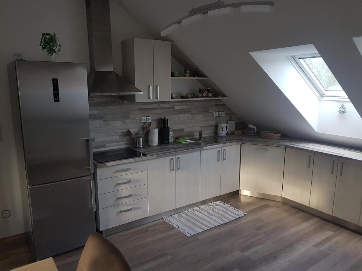 Ubytovani U Spacku Palava Novosedly  Bagian luar foto