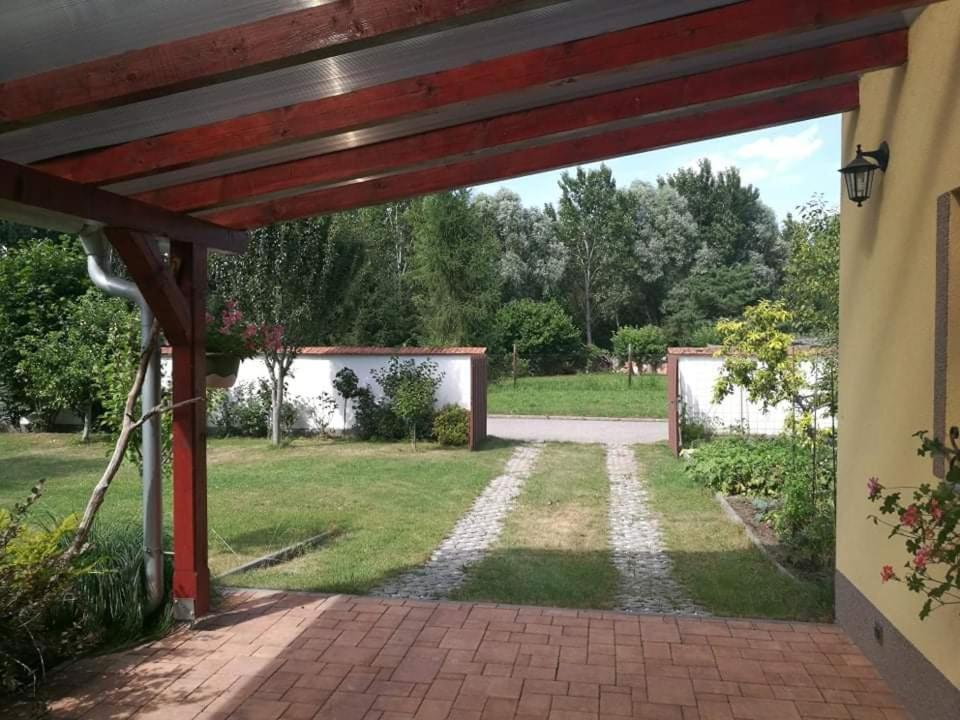 Ubytovani U Spacku Palava Novosedly  Bagian luar foto