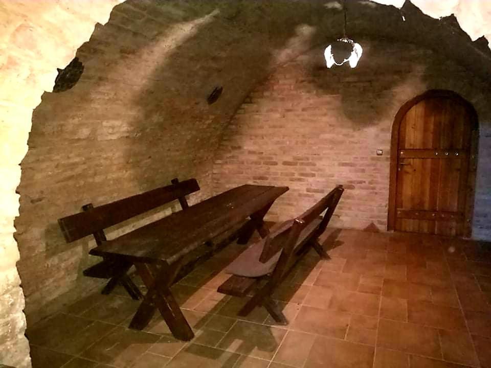 Ubytovani U Spacku Palava Novosedly  Bagian luar foto