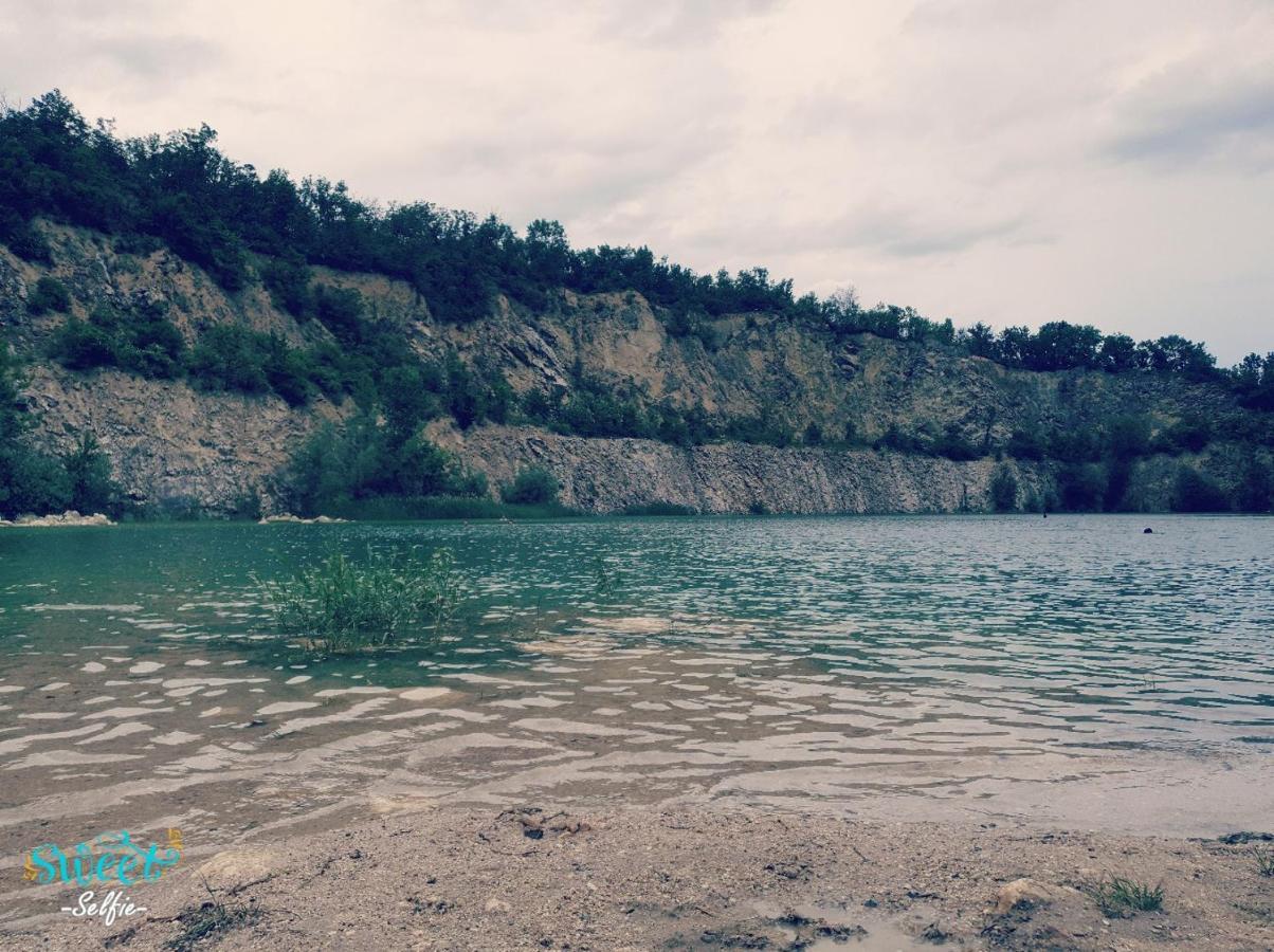 Ubytovani U Spacku Palava Novosedly  Bagian luar foto