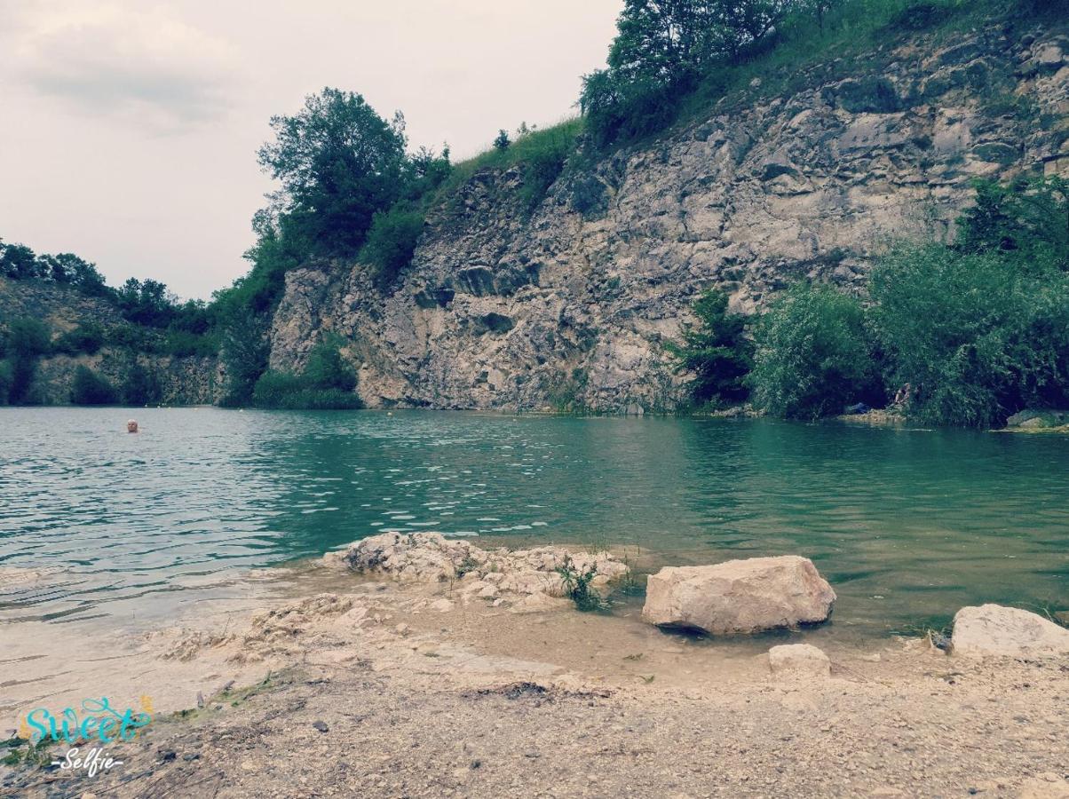 Ubytovani U Spacku Palava Novosedly  Bagian luar foto