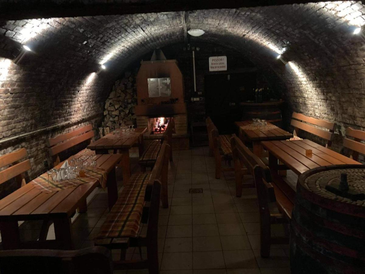 Ubytovani U Spacku Palava Novosedly  Bagian luar foto