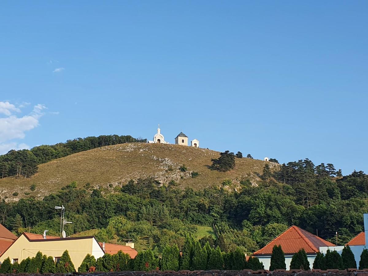 Ubytovani U Spacku Palava Novosedly  Bagian luar foto
